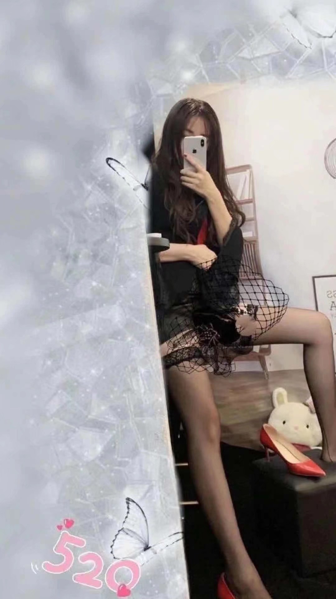 火车站阿波罗广场 一个不错的妹子